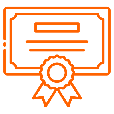 Certificado de finalización