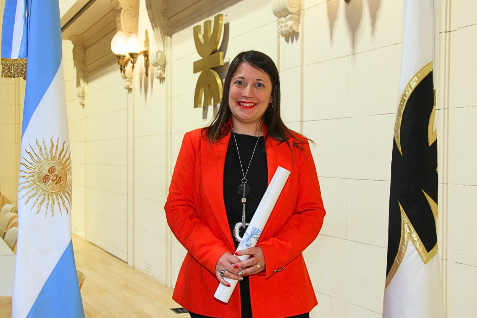 VERONICA CARA - DOCENTE EL TEXTIL EDUCACION